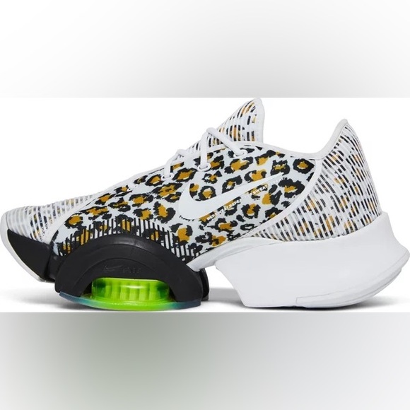 Air Zoom SuperRep 2 'Leopard' CU5925-177 Women’s Size 8.5 - Picture 2 of 13